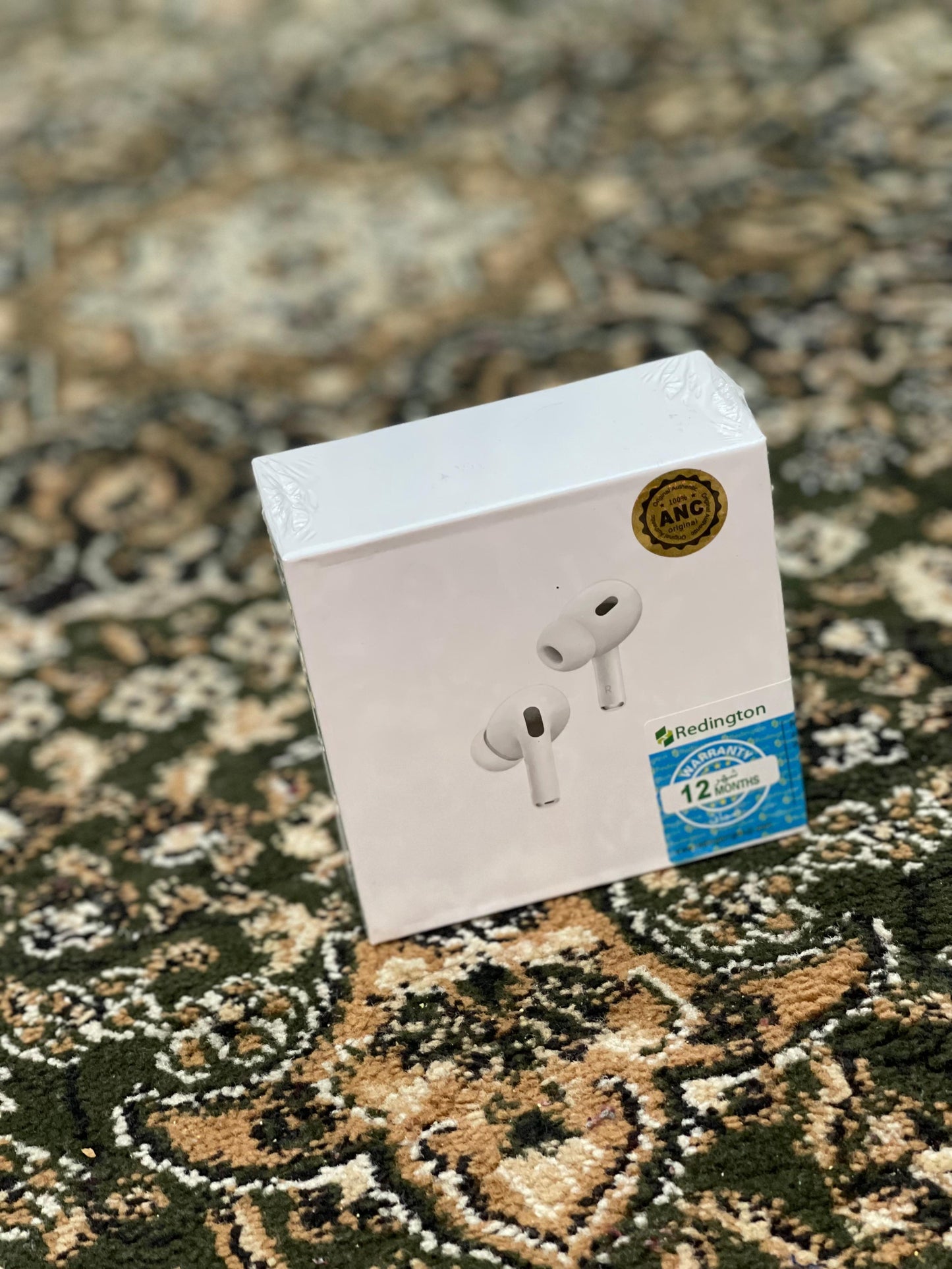 AirPods Pro 2 with Mic & Buzzur + FREE Protective Case – Limited Time Offer!