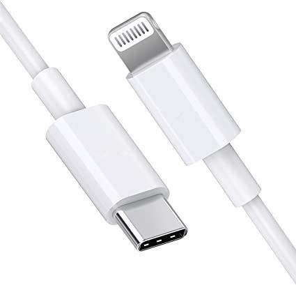 Fast & Durable USB-C to Lightning Cable for iPhone